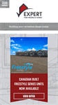Mobile Screenshot of experthome.ca